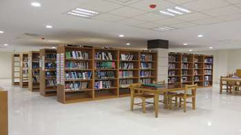 مخزن کتابخانه مرکزی