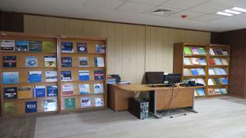 نشریات کتابخانه مرکزی